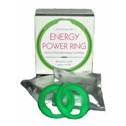 Energy Power Ring (Cincin zakar tahan lama bersetubuh)